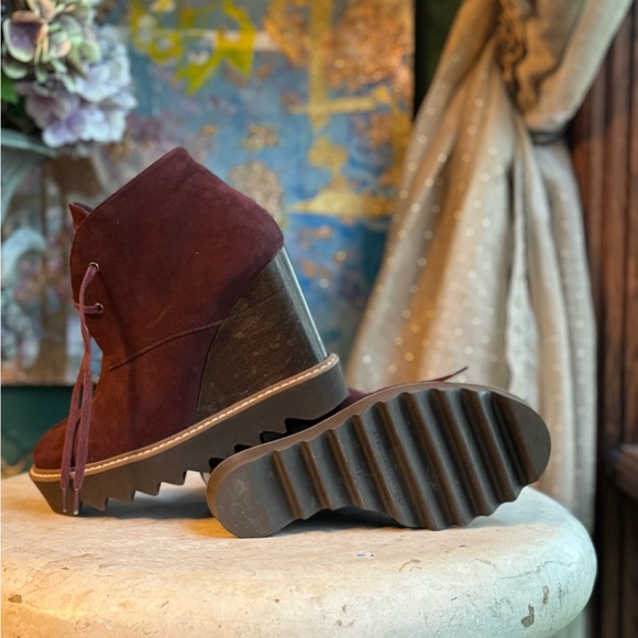 Incredible Stella McCartney wedges size 39 - Picture 6 of 6